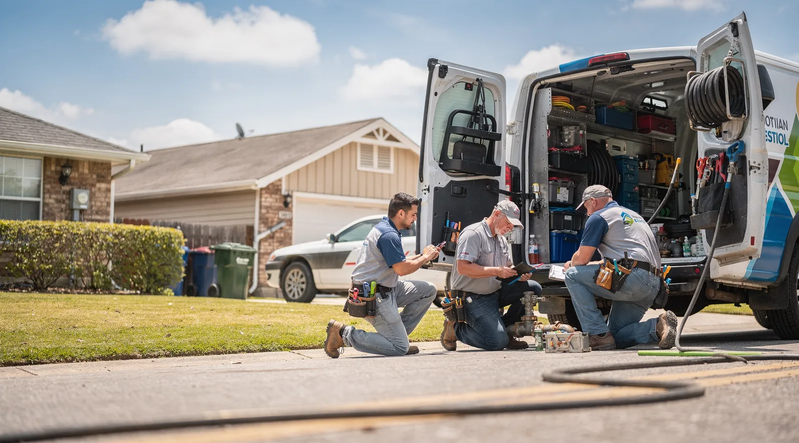 Emergency Plumber in Crossville, TN near me